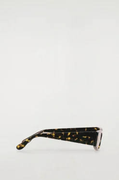 SLIM RECTANGULAR SUNGLASSES