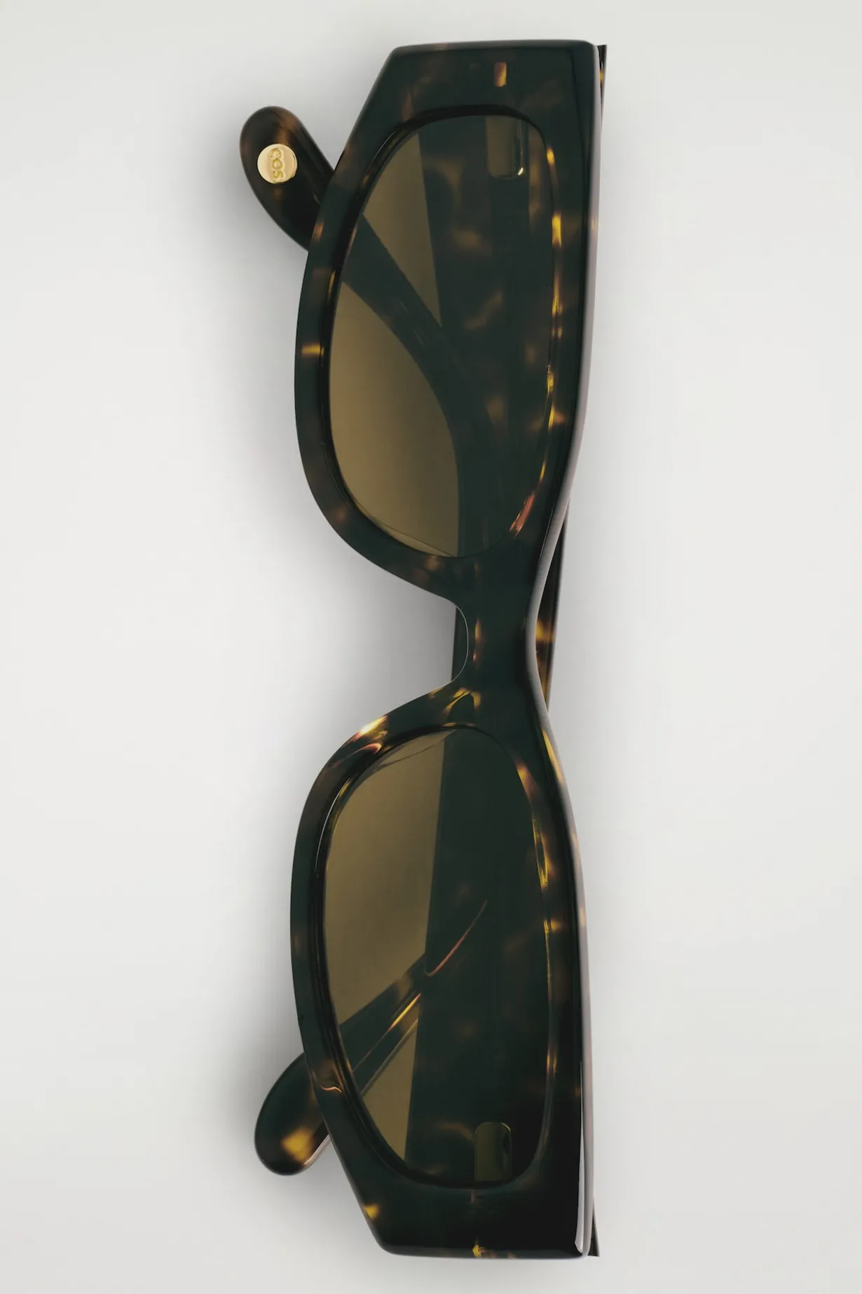 SLIM RECTANGULAR SUNGLASSES