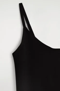 SLIM-FIT JERSEY CAMI TOP
