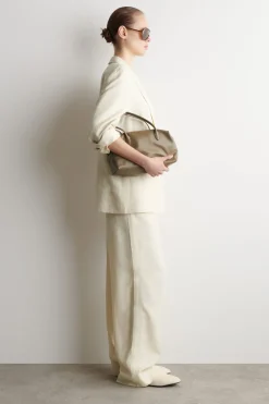 SOFT BALLERINA PUMPS