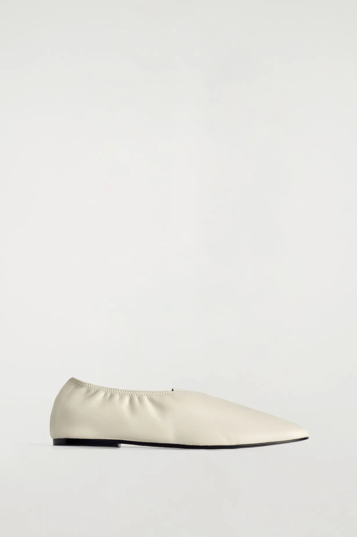 SOFT BALLERINA PUMPS