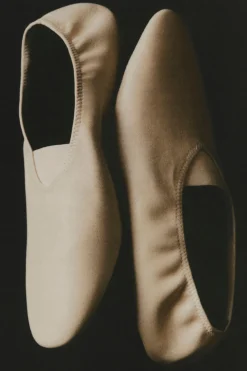 SOFT BALLERINA PUMPS