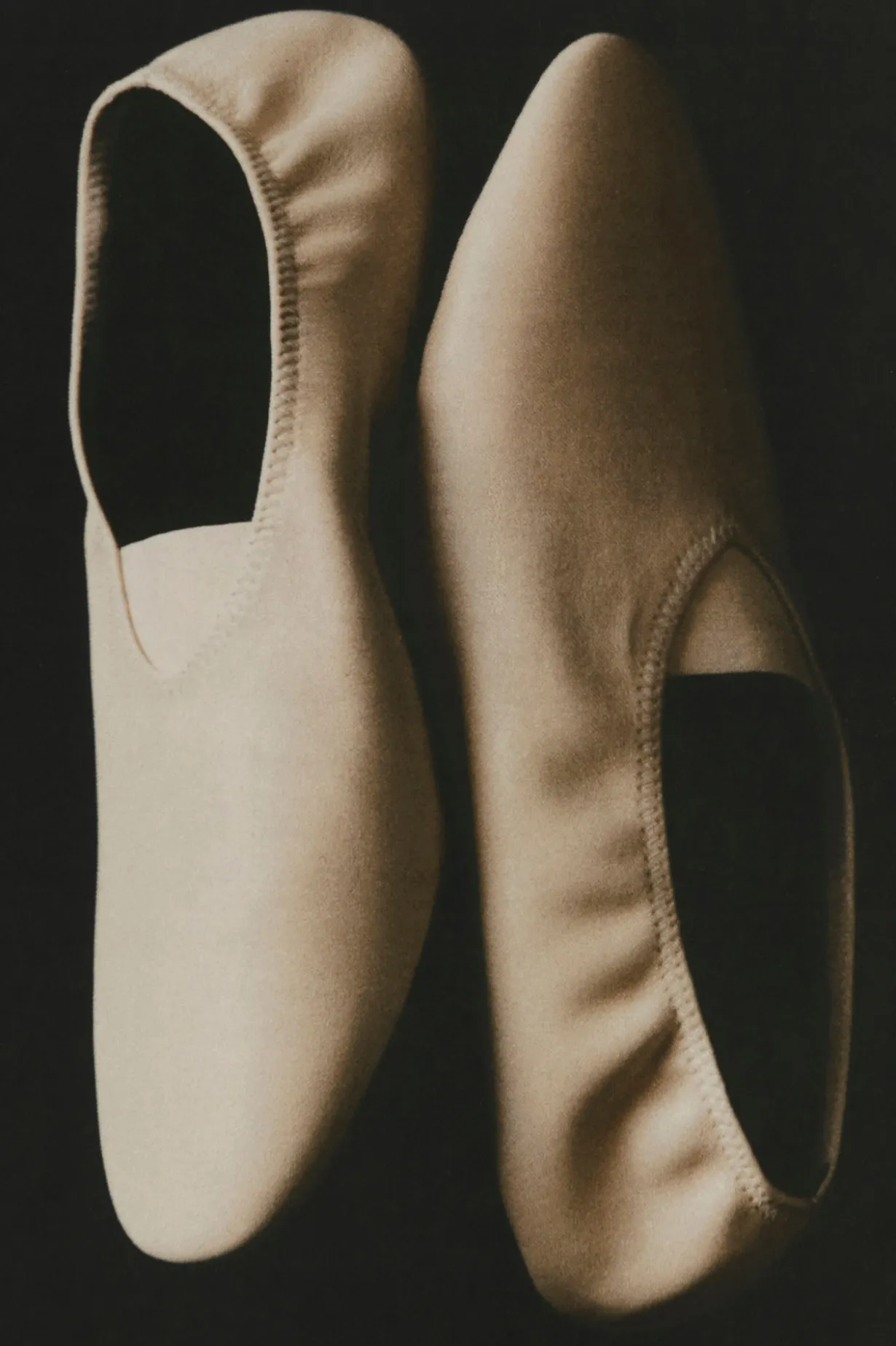 SOFT BALLERINA PUMPS