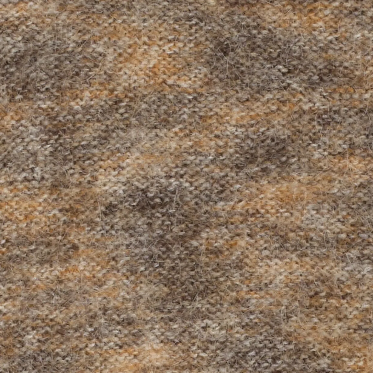 SPACE-DYED MOHAIR-BLEND CREW-NECK SWEATER