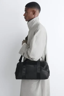 SPORTS DUFFLE BAG - NYLON
