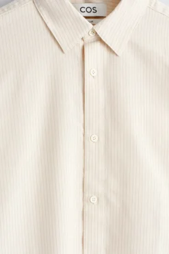 STRIPED OXFORD SHIRT