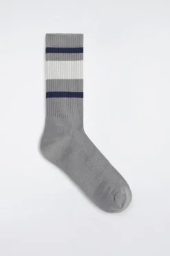 STRIPED SPORTS SOCKS