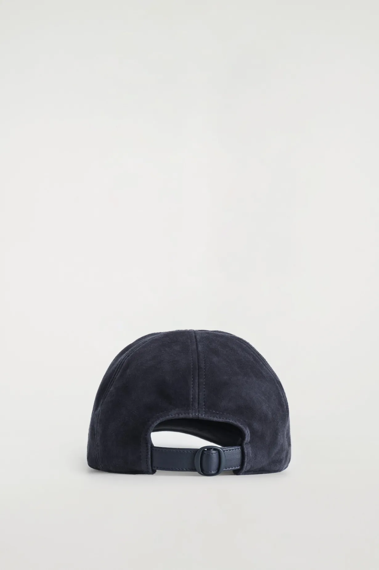 SUEDE BASEBALL CAP