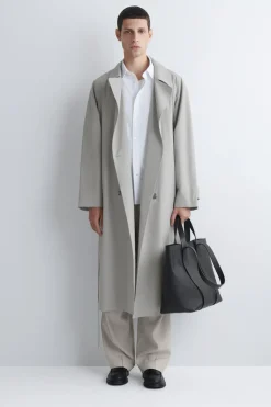 TABLEAU TOTE BAG - LEATHER