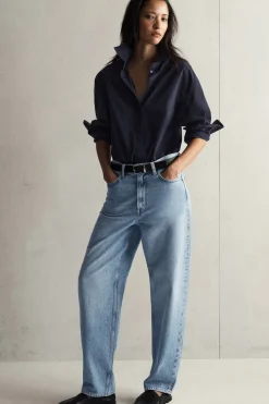 TAILORED COTTON SHIRT