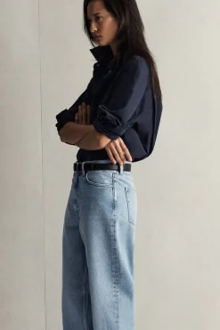 TAILORED COTTON SHIRT