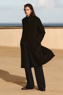 TAILORED COTTON SHIRT