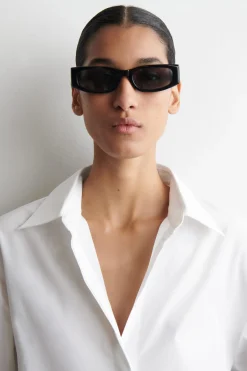TAILORED COTTON SHIRT