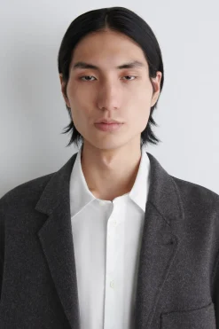 TAILORED COTTON SHIRT