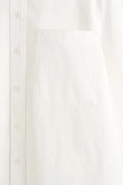 TAILORED PIMA COTTON SHIRT