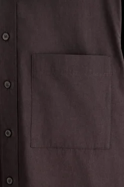 TAILORED PIMA COTTON SHIRT