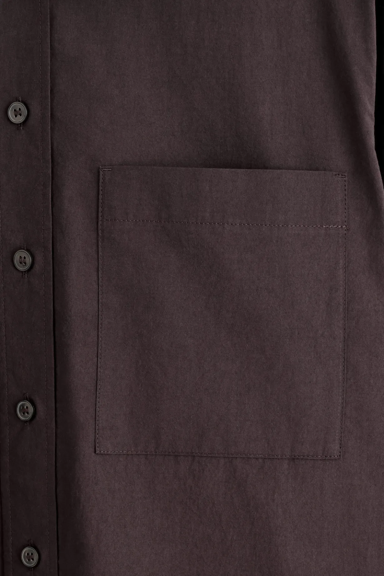 TAILORED PIMA COTTON SHIRT