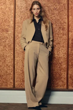 TAILORED PIMA COTTON SHIRT
