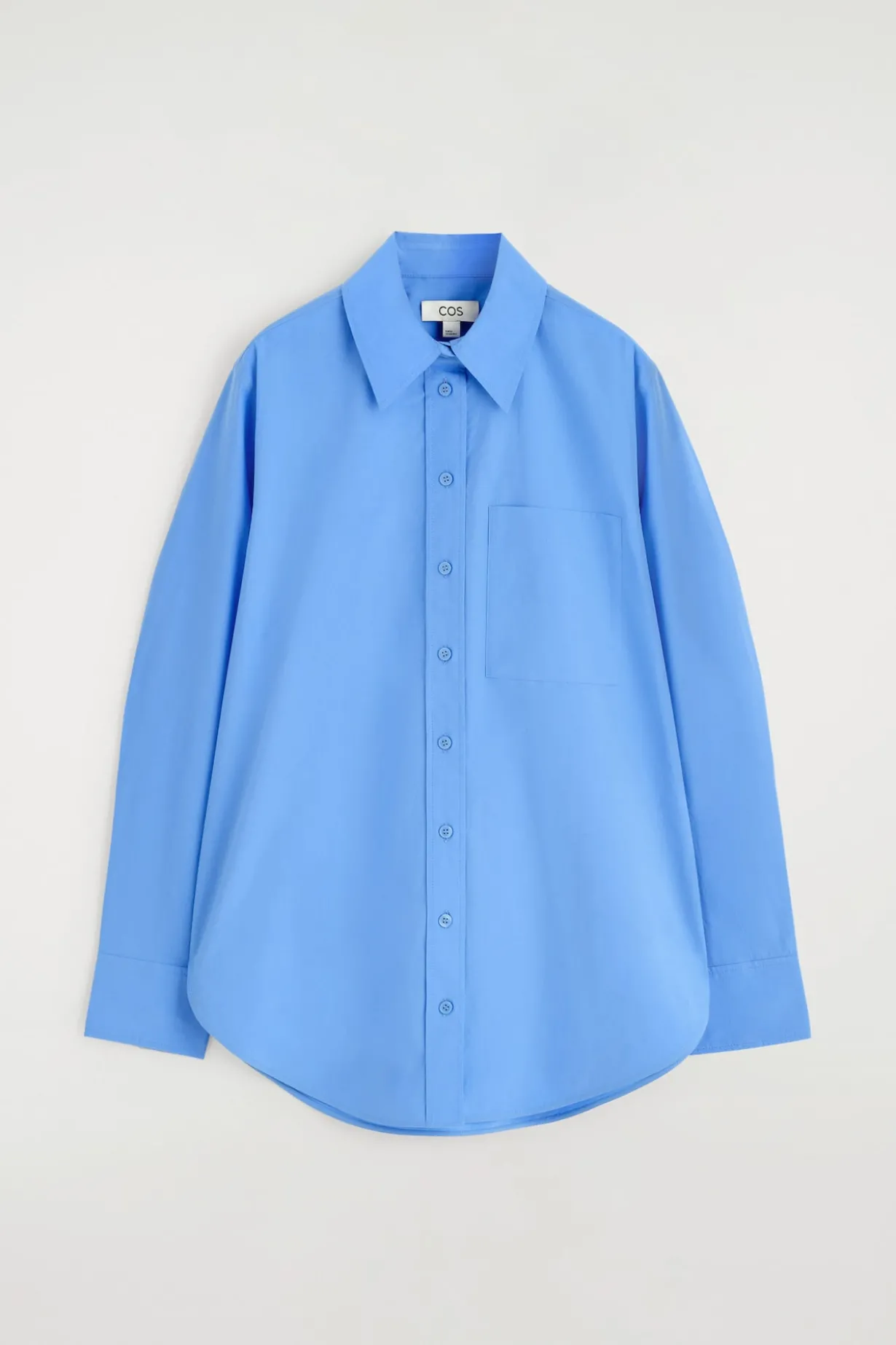 TAILORED PIMA COTTON SHIRT