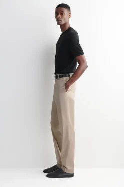 TAILORED SLIM-FIT PANTS