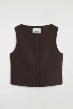 TAILORED VEST