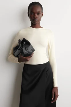 TECHNICAL JERSEY LONG-SLEEVED TOP