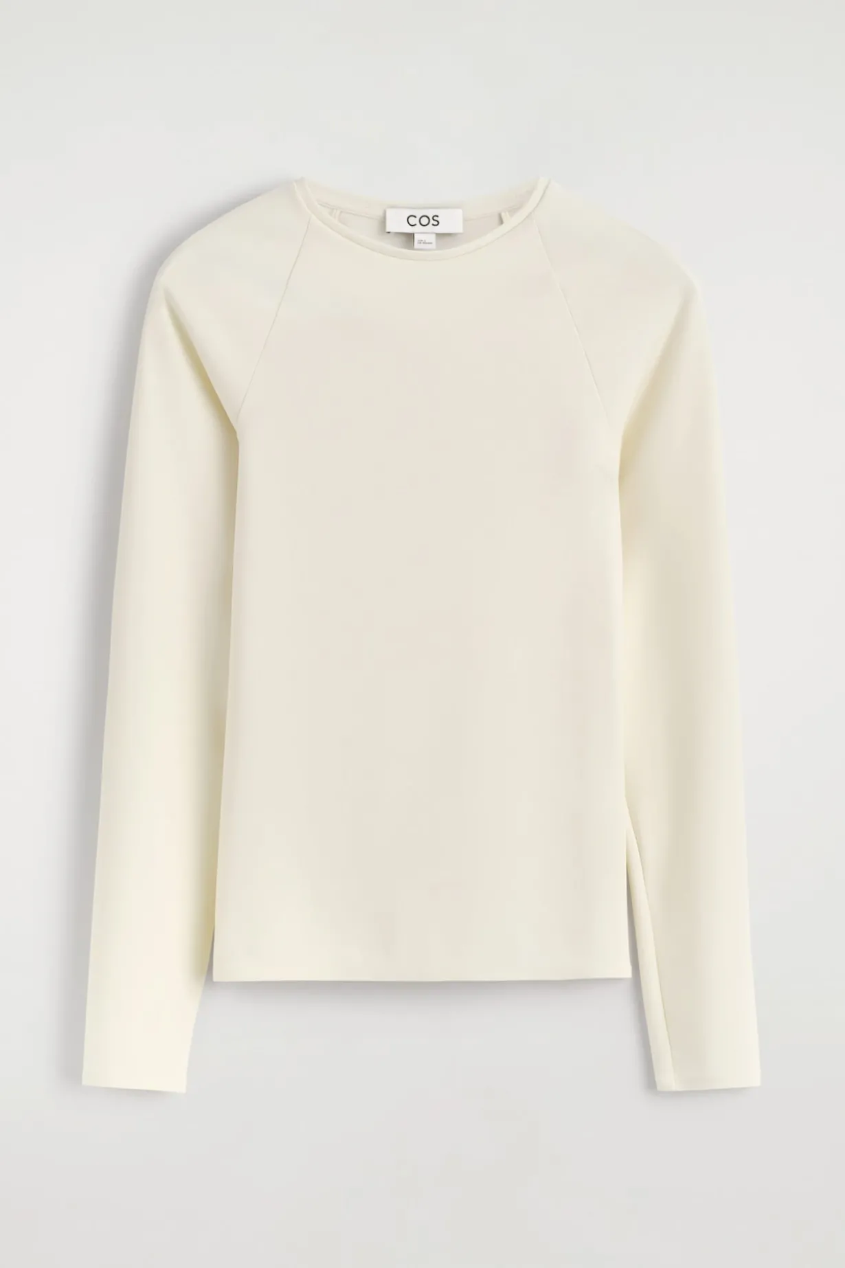TECHNICAL JERSEY LONG-SLEEVED TOP