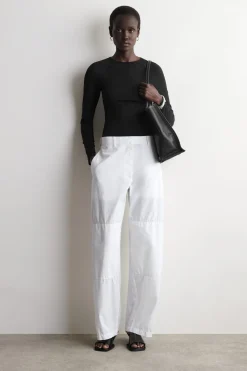 TECHNICAL JERSEY LONG-SLEEVED TOP