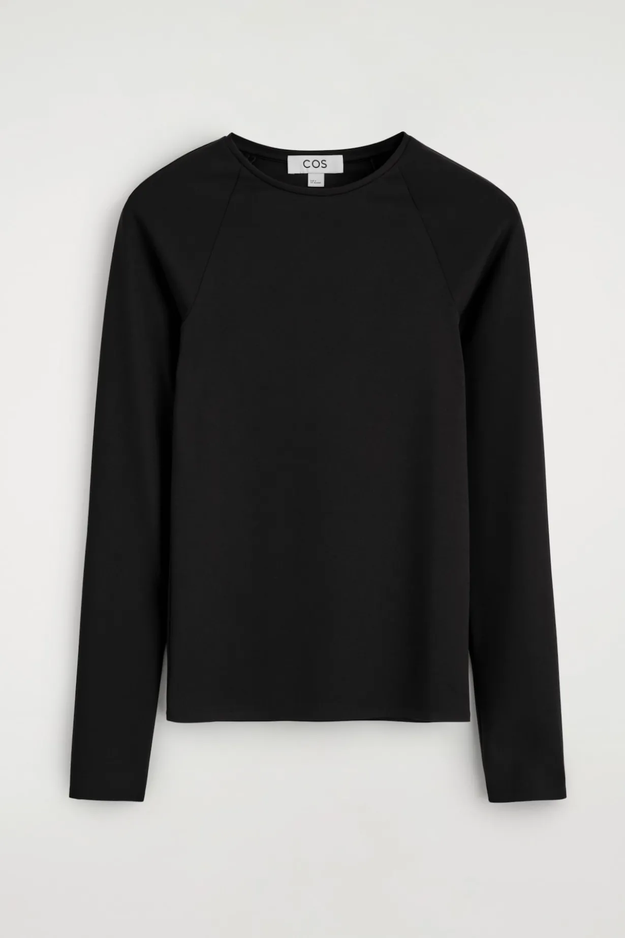 TECHNICAL JERSEY LONG-SLEEVED TOP