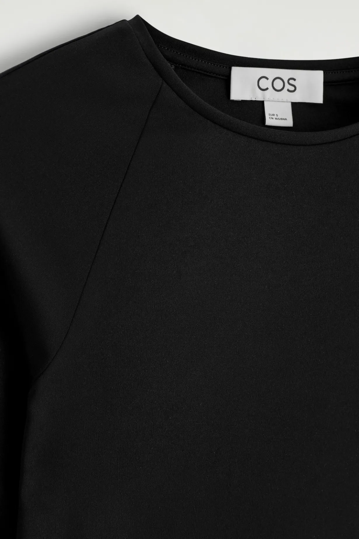 TECHNICAL JERSEY LONG-SLEEVED TOP