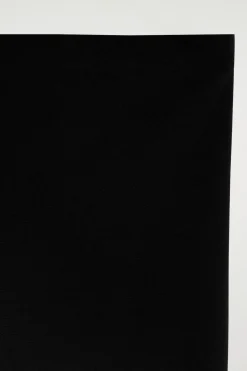TECHNICAL JERSEY MIDI SKIRT
