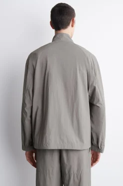 TECHNICAL NYLON SPORTS JACKET