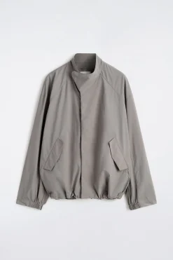 TECHNICAL NYLON SPORTS JACKET