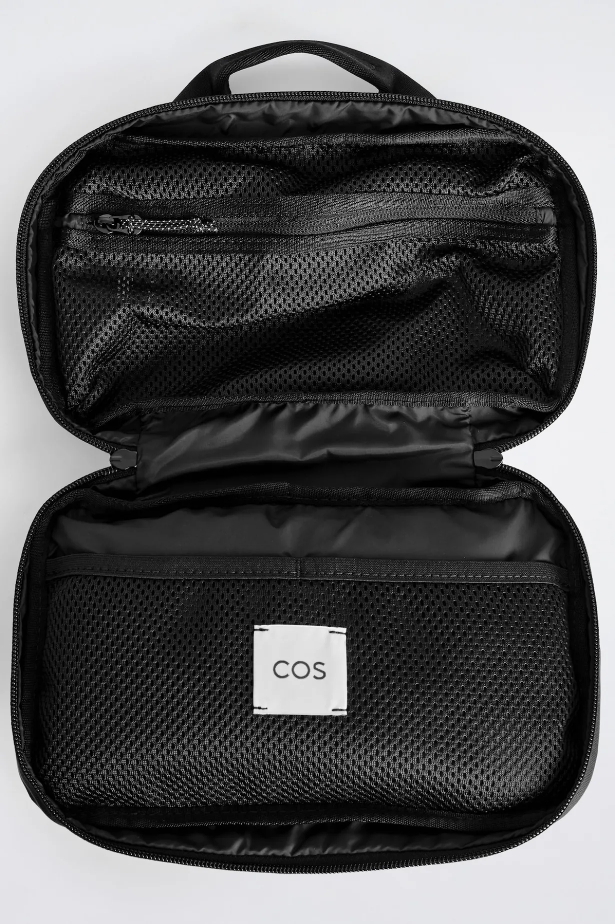 TRAVEL WASH BAG - NYLON
