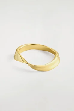 TWISTED RIBBON BRACELET