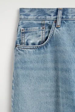 UMBRA TAPERED JEANS