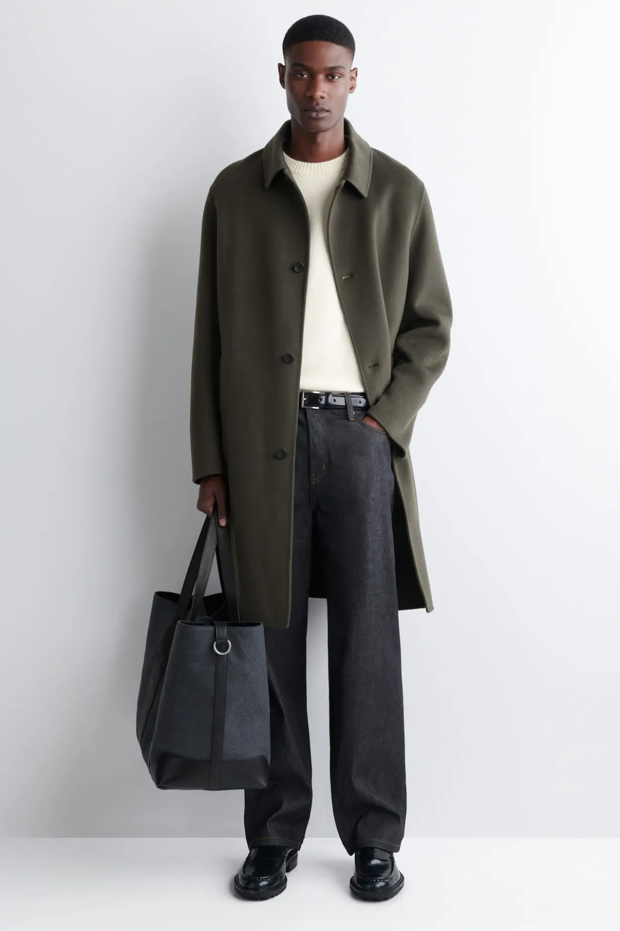 WEEKENDER TOTE BAG - WOOL