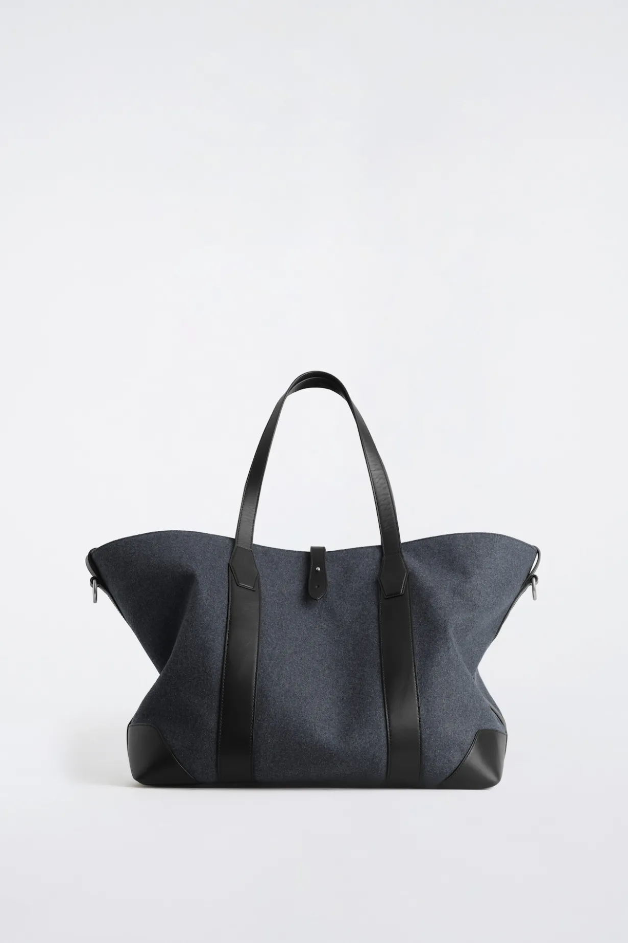 WEEKENDER TOTE BAG - WOOL