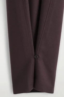 WOOL-FLANNEL PANTS
