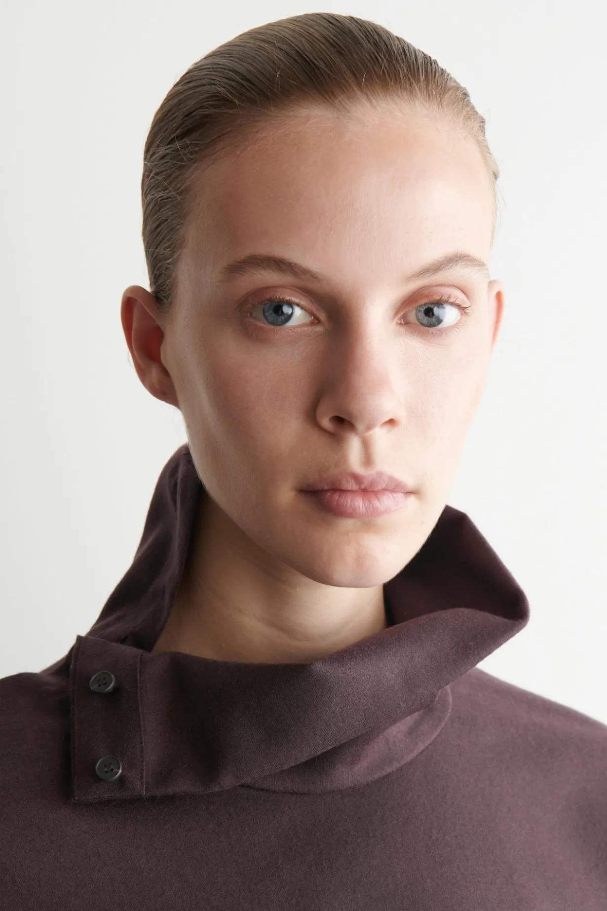 WOOL-FLANNEL TOP