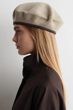 WOOL-YAK BERET