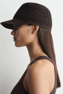 WOVEN PAPER CAP