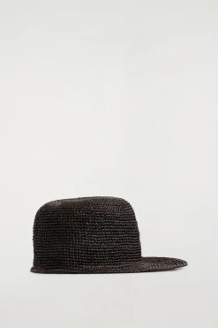 WOVEN PAPER CAP