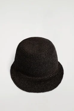 WOVEN PAPER CAP