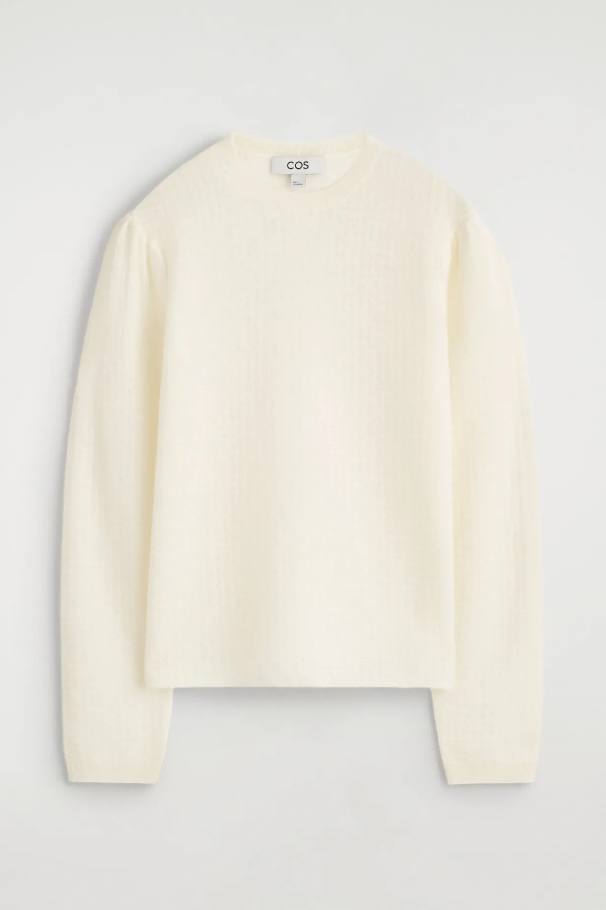 ZIGZAG-KNIT MOHAIR-BLEND SWEATER
